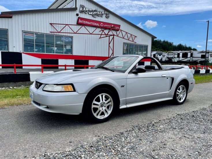 Photo for 2000 Ford Mustang Convertible